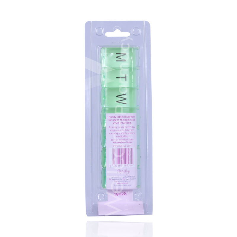 Shantys Large Compartments 7 Days