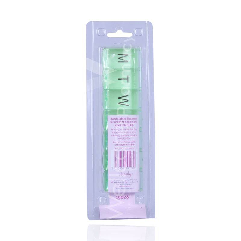 Shantys Large Compartments 7 Days - Wellcare Pharmacy