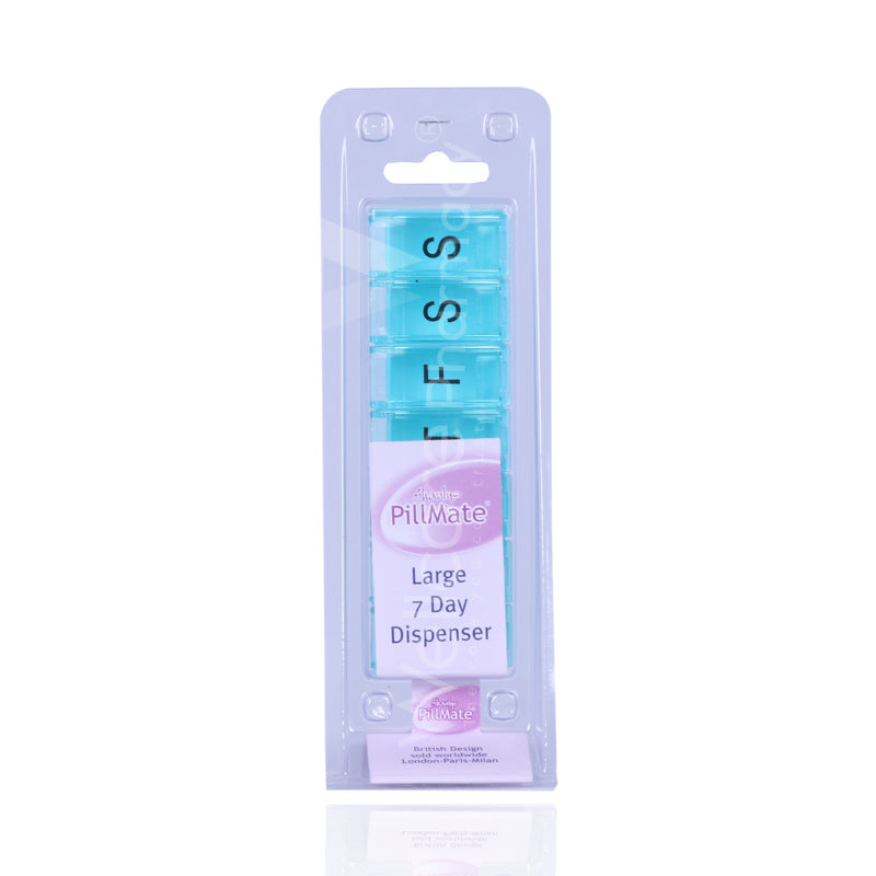 Shantys Pillmate 7 Day Dispenser