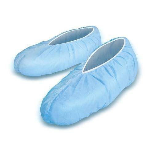 Shoe Cover Plastic 100'S - Wellcare Pharmacy