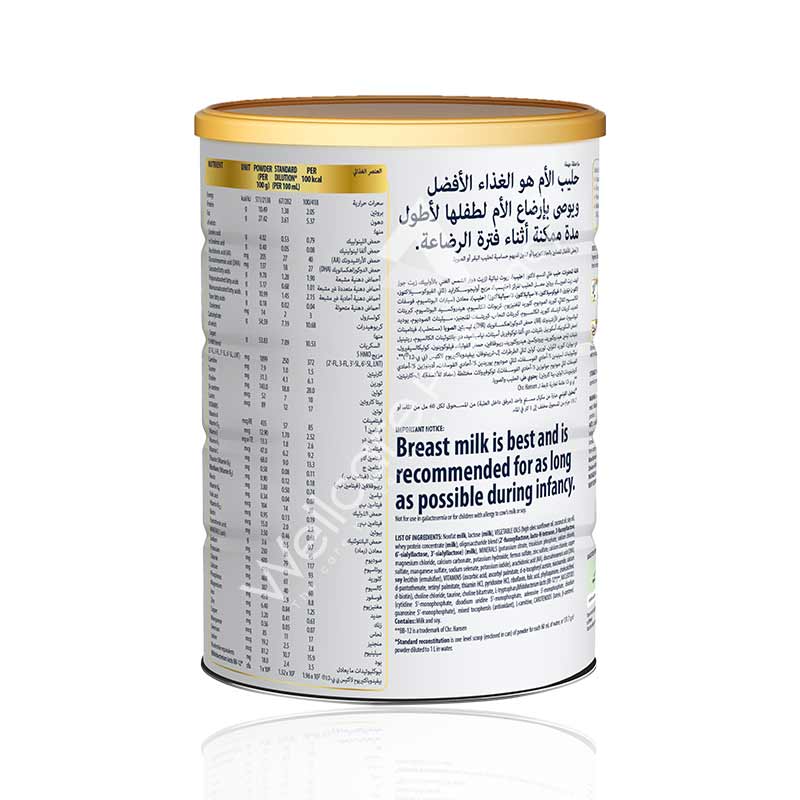 Similac Advance Gold No 2 800G