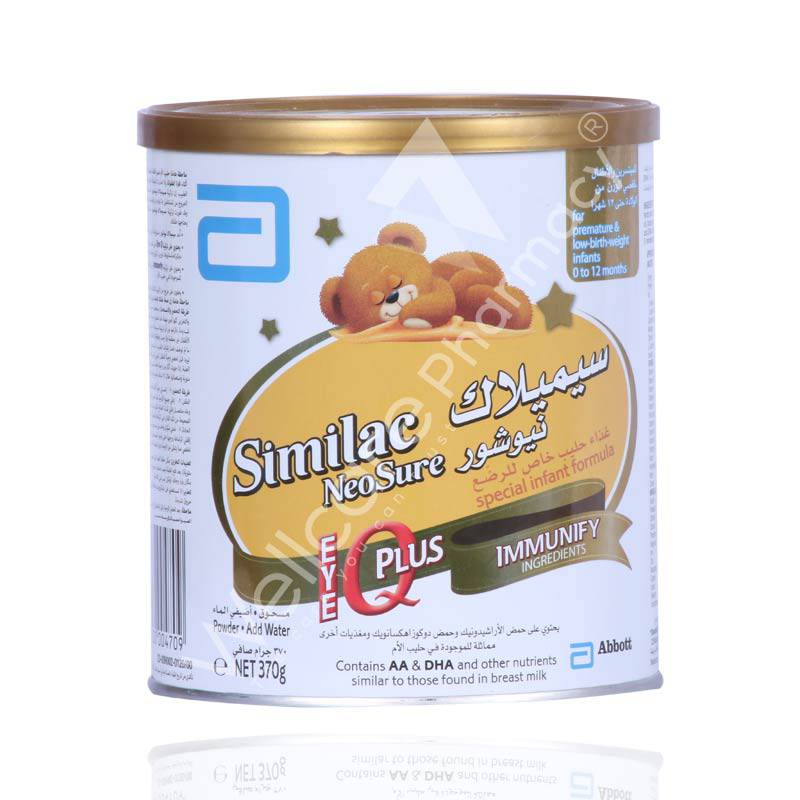 Similac Neosure Lcp 370G – Wellcare Pharmacy - Main Image