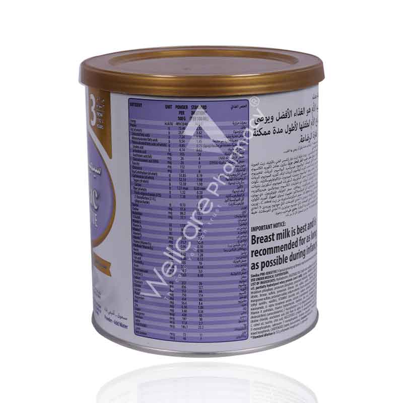 Similac Pro Sensitive No3 Milk Powder 360G