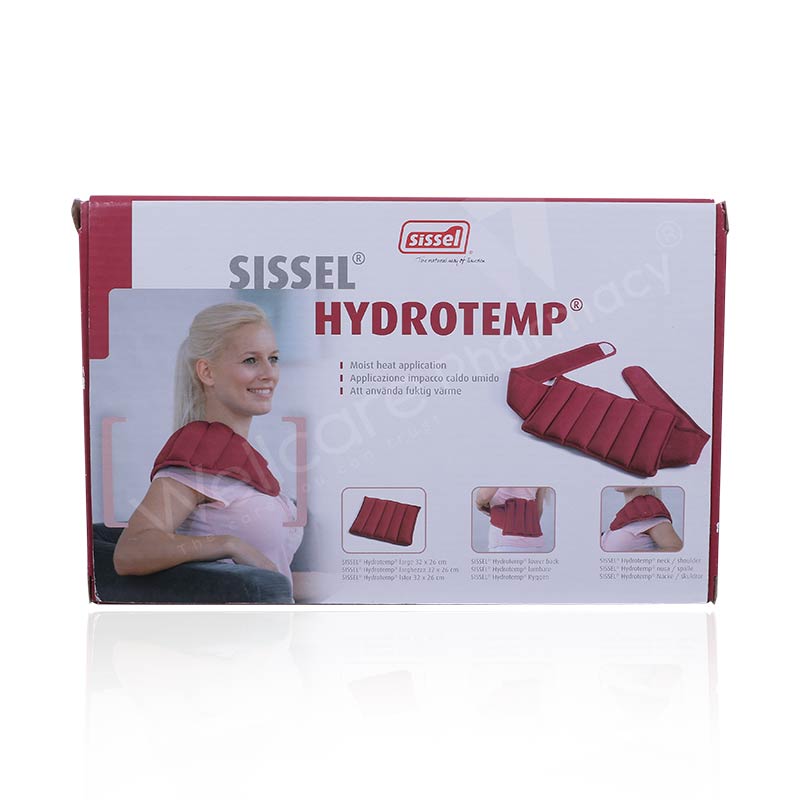 Sissel 150.200 Hydrotemp Neck Shoulder