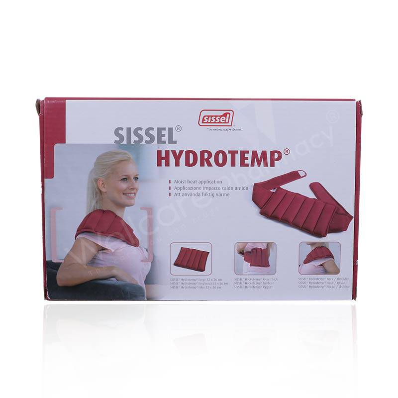 Sissel 150.200 Hydrotemp Neck Shoulder - Wellcare Pharmacy