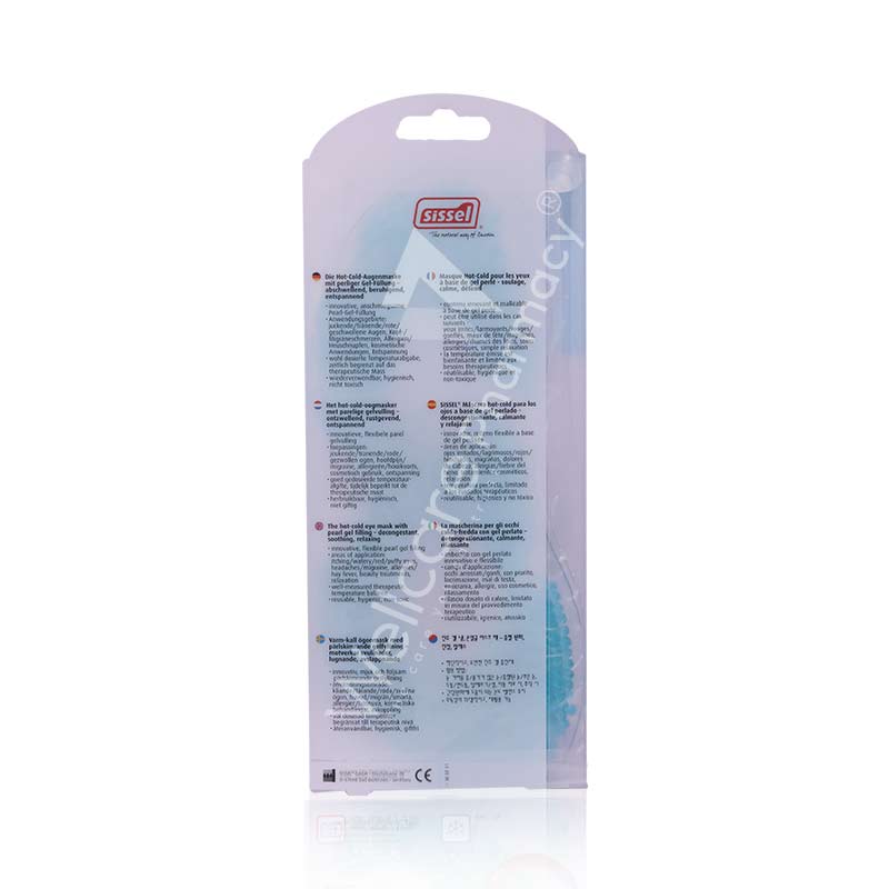 Sissel Hot And Cold Pearl Eye Mask