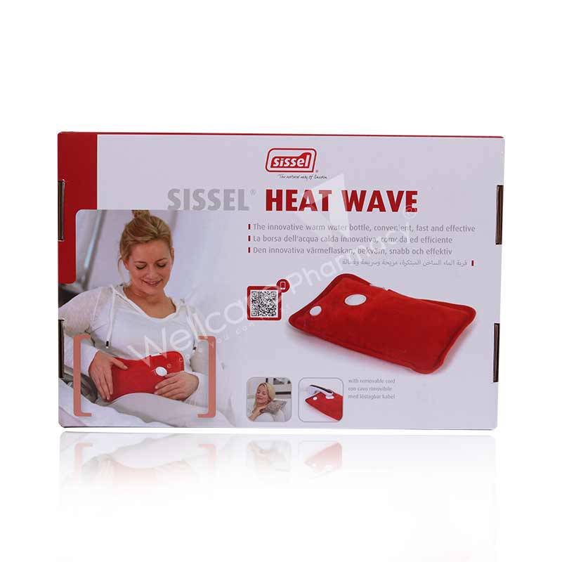 Sissel Heat Wave Floral Gray 150.303