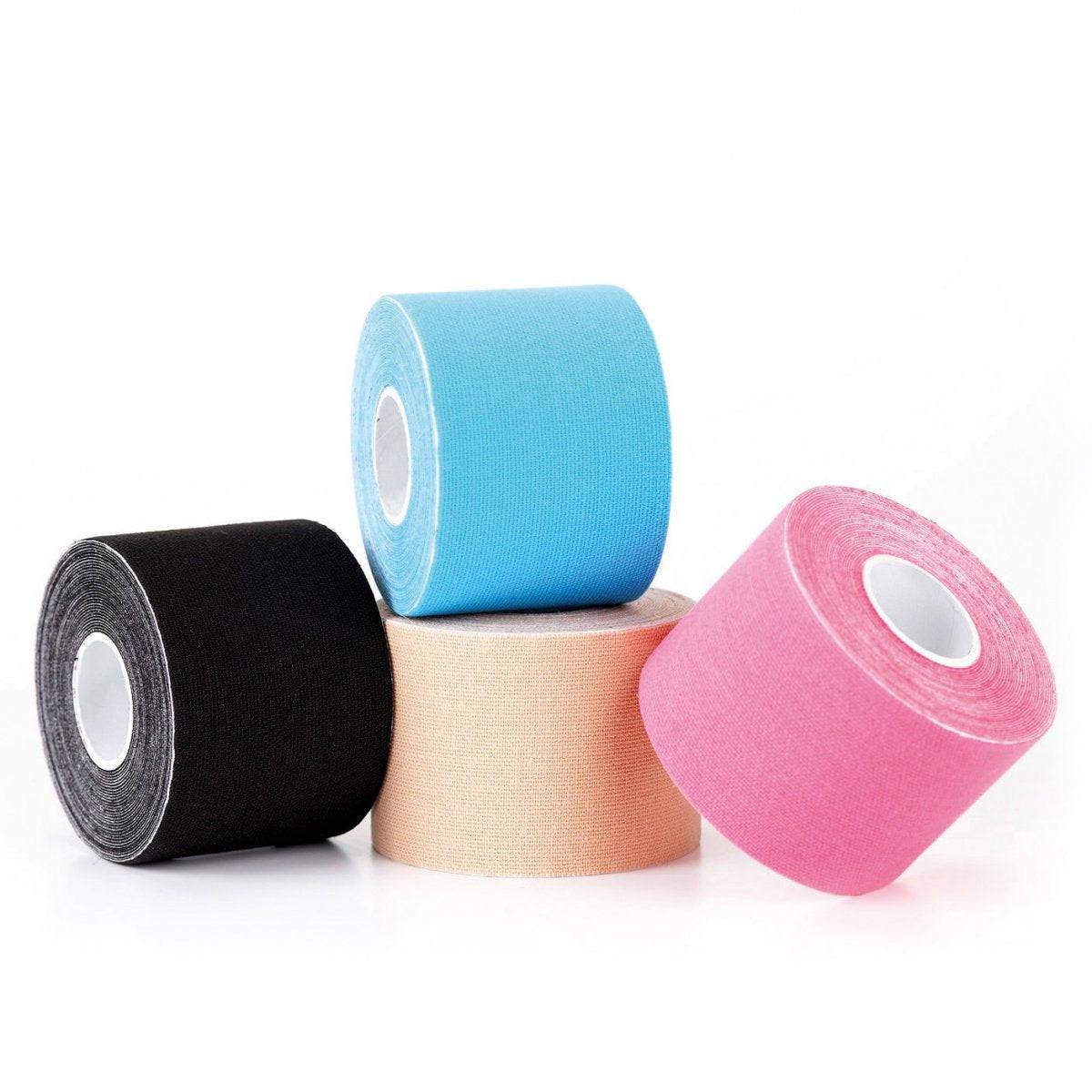 Sissel Kinesiology Tape Black - Wellcare Pharmacy