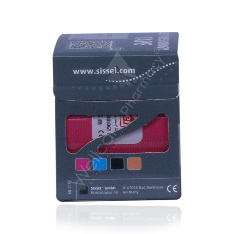 Sissel Kinesiology Tape Pink - Wellcare Pharmacy