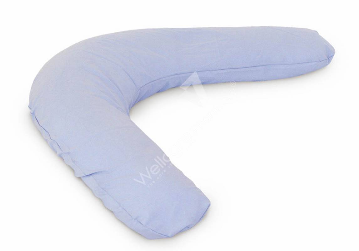 Sissel Pregnancy Pillow + Cotton Cover 35 X 195Cm - Wellcare Pharmacy