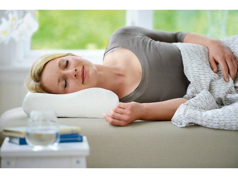 Sissel Soft Curve Pillow Large - Wellcare Pharmacy