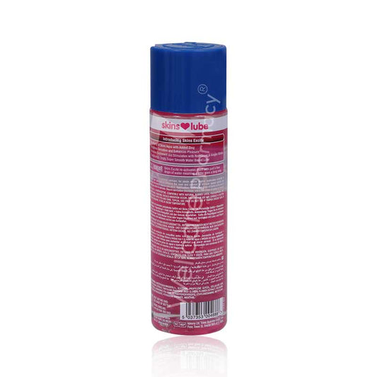 Skins Excite Tingling Water Based Lubricant 130Ml