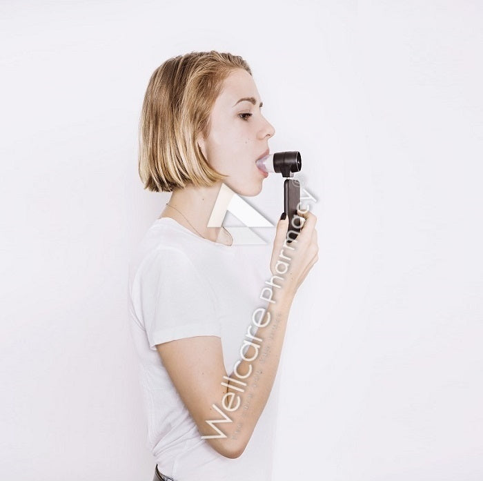 Smart Peak Flow Meter