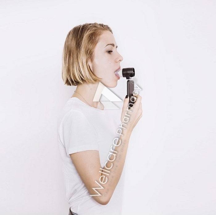 Smart Peak Flow Meter