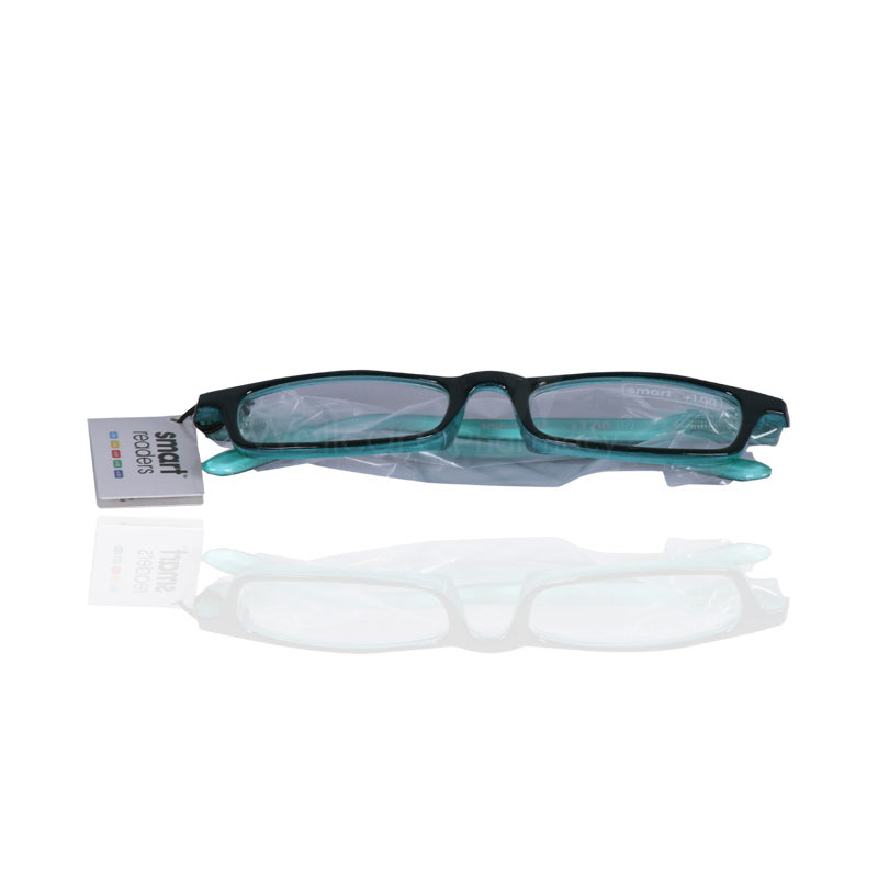 Smart Reading Glass Pop +1.00 Cr And Green