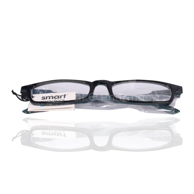 Smart Reading Glass Pop +1.00 Dark Pet And Blue - Wellcare Pharmacy