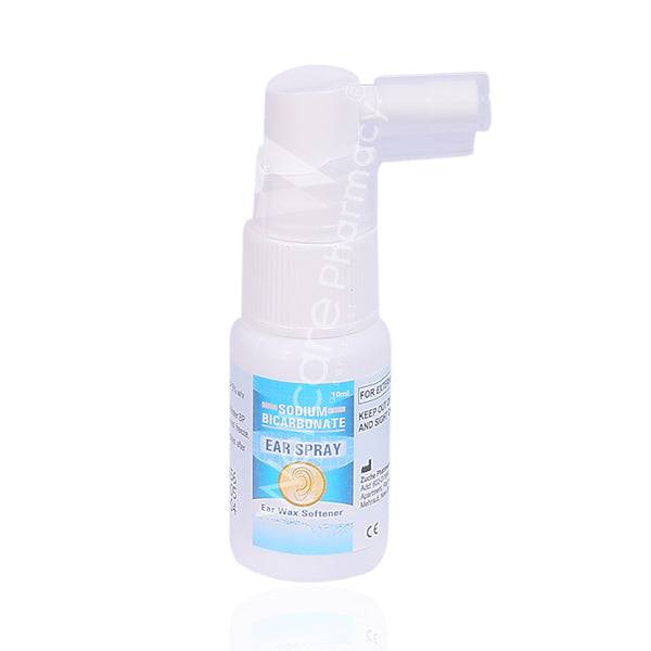 Sodium Bicarbonate Ear Spray10ml