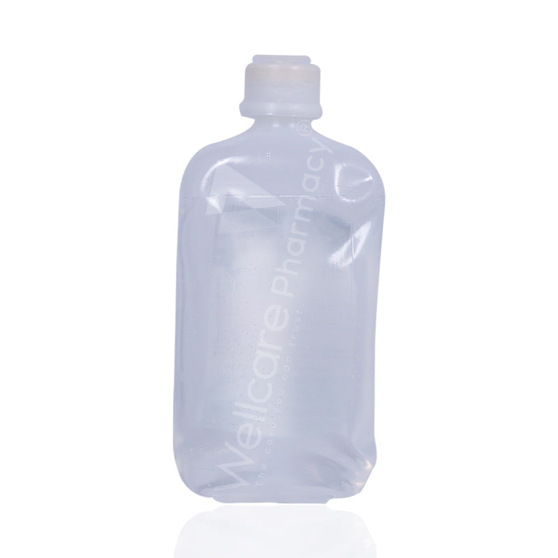 Sodium Chloride 0.9% Normal Saline 500ml
