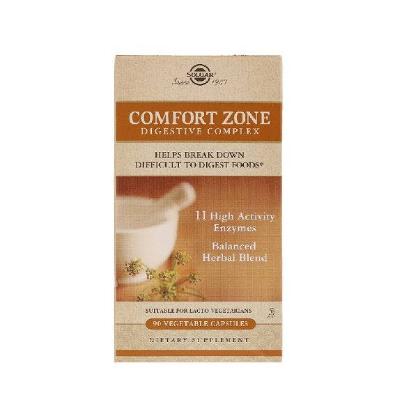 Solgar Comfort Zone Capsules 90'S
