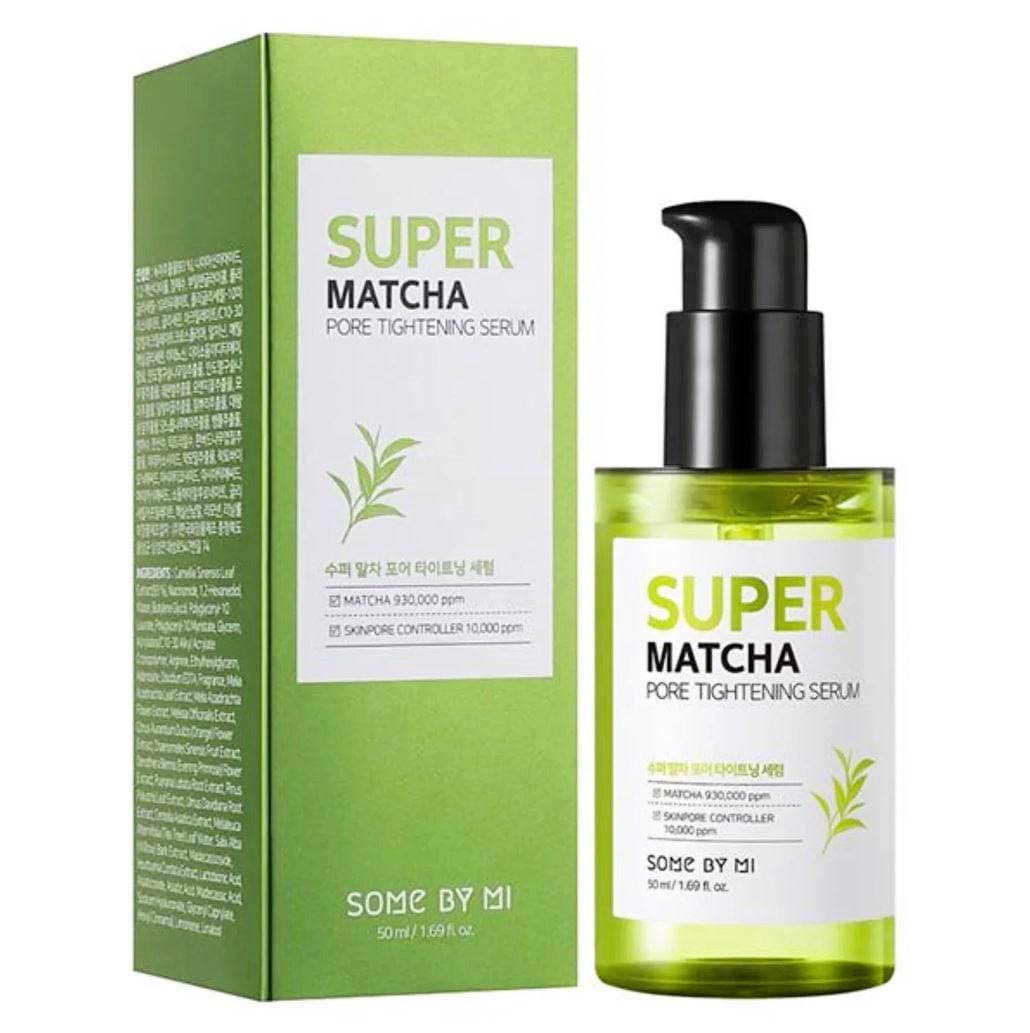 Some By Mi Super Matcha Pore Tightening Serum 50Ml