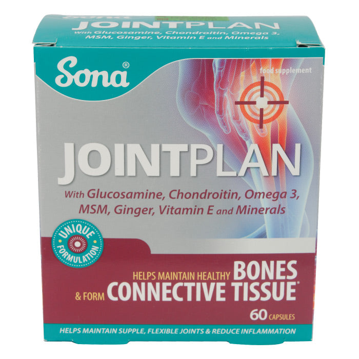 Sona Jointplan Capsules 60'S - Wellcare Pharmacy