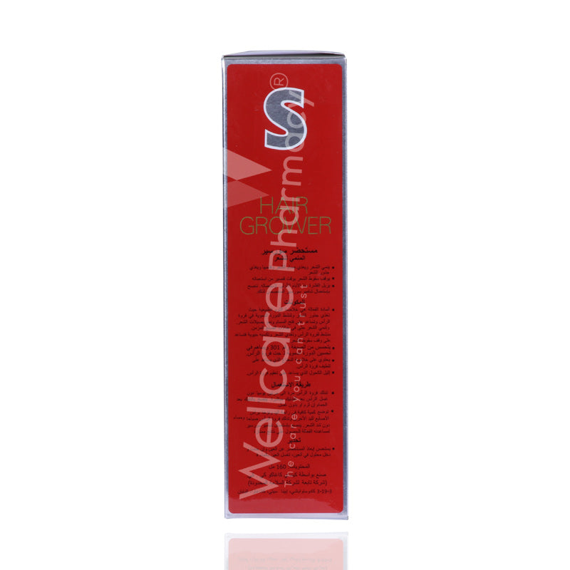 Sorciere Hair Grow Tonic 160Ml