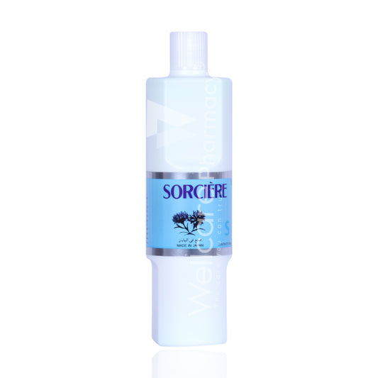 Sorciere Shampoo Blue Dand 500Ml