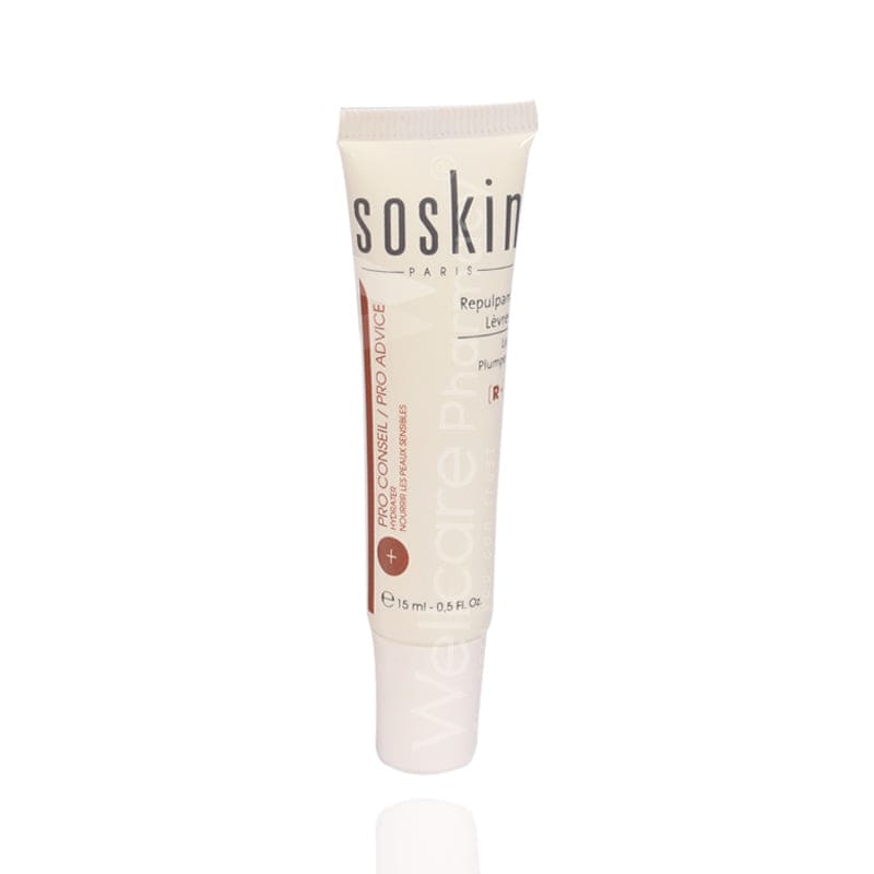 Soskin Lip Plumper 15Ml - Wellcare Pharmacy