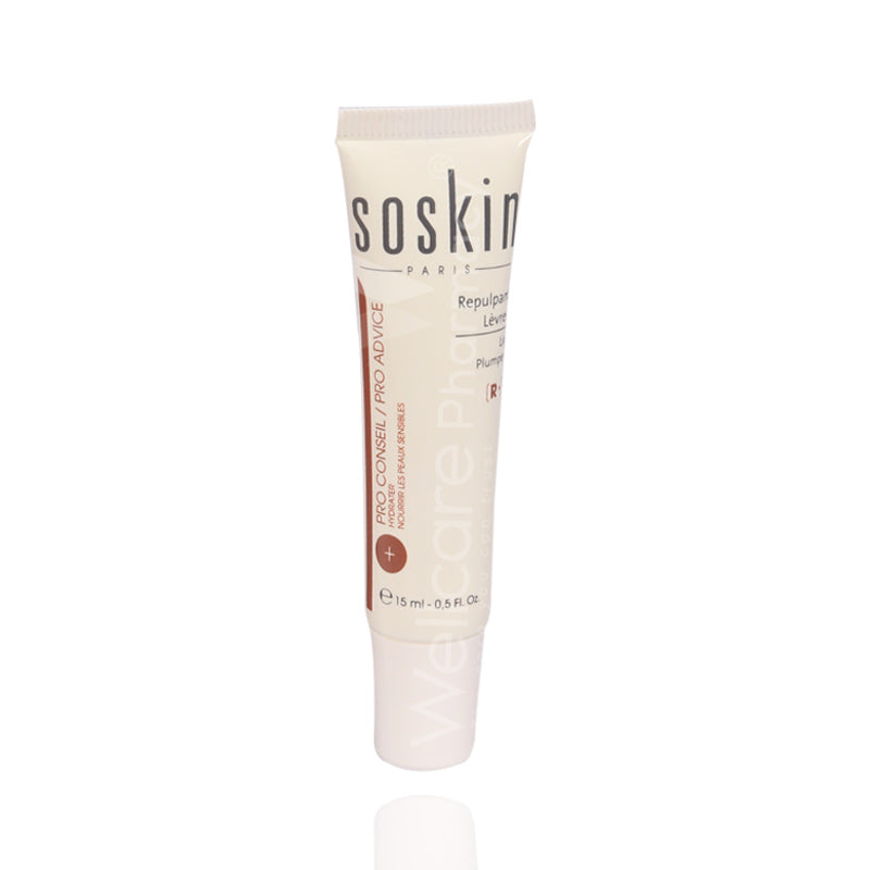 Soskin Lip Plumper 15Ml