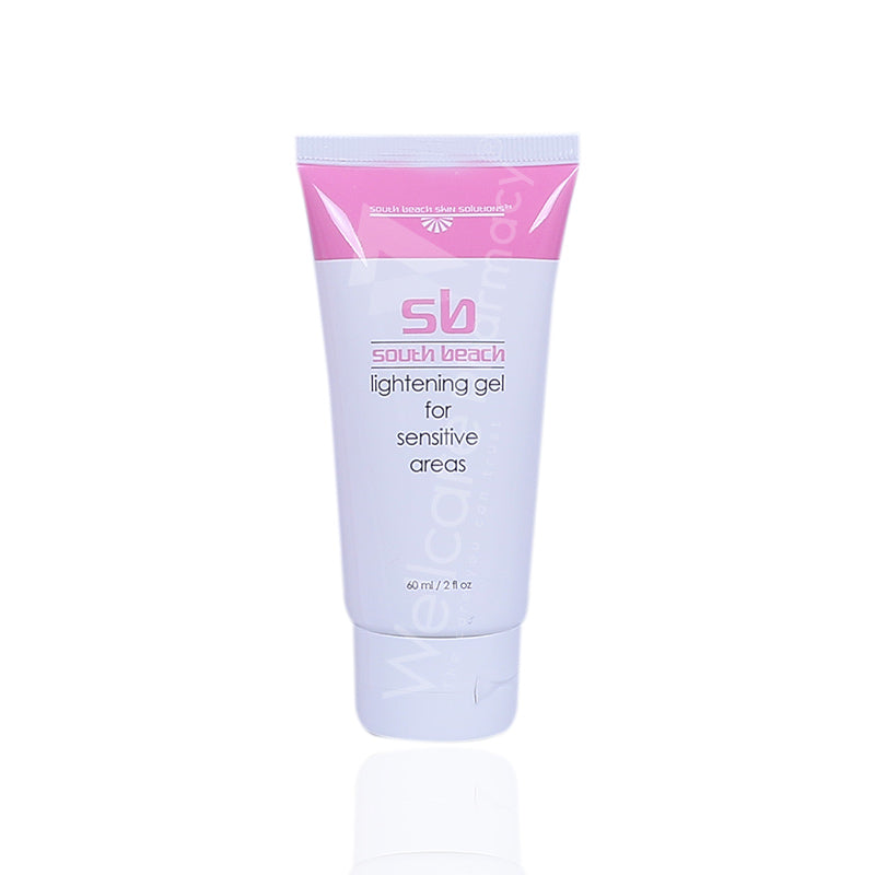 South Beach Lightening Gel 60ml