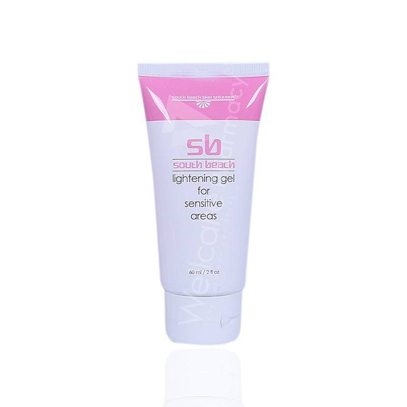 South Beach Lightening Gel 60Ml - Wellcare Pharmacy