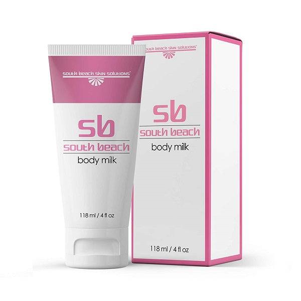 South Beach Skin Solution Body Milk 118Ml - Wellcare Pharmacy