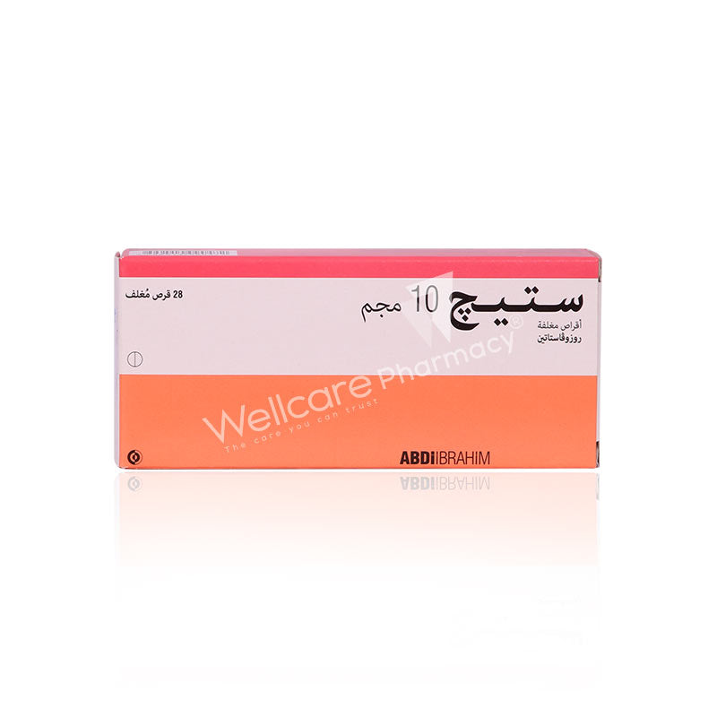 Stage 10Mg Tablets 28'S