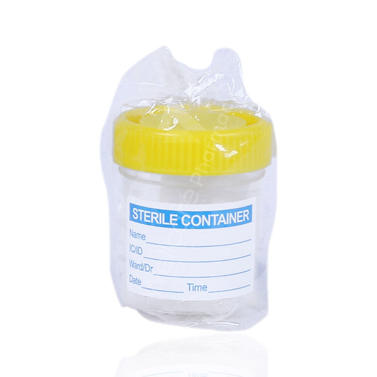 Sterile Container 30Ml