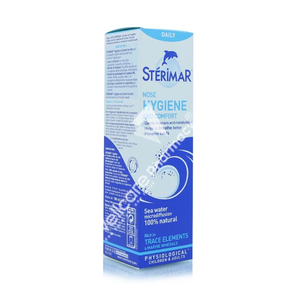 Sterimar Nasal Hygiene Spray 100ml