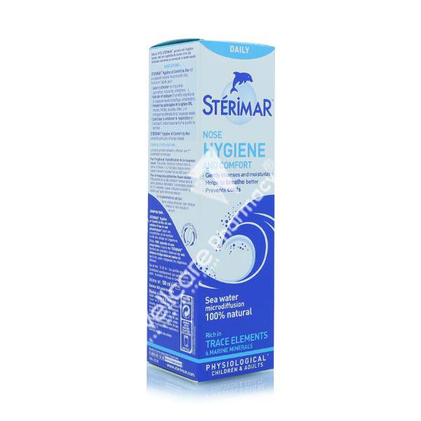 Sterimar Nasal Hygiene Spray 100Ml - Wellcare Pharmacy