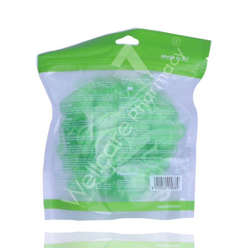 Suavipiel Aloe Sense Sponge - Wellcare Pharmacy