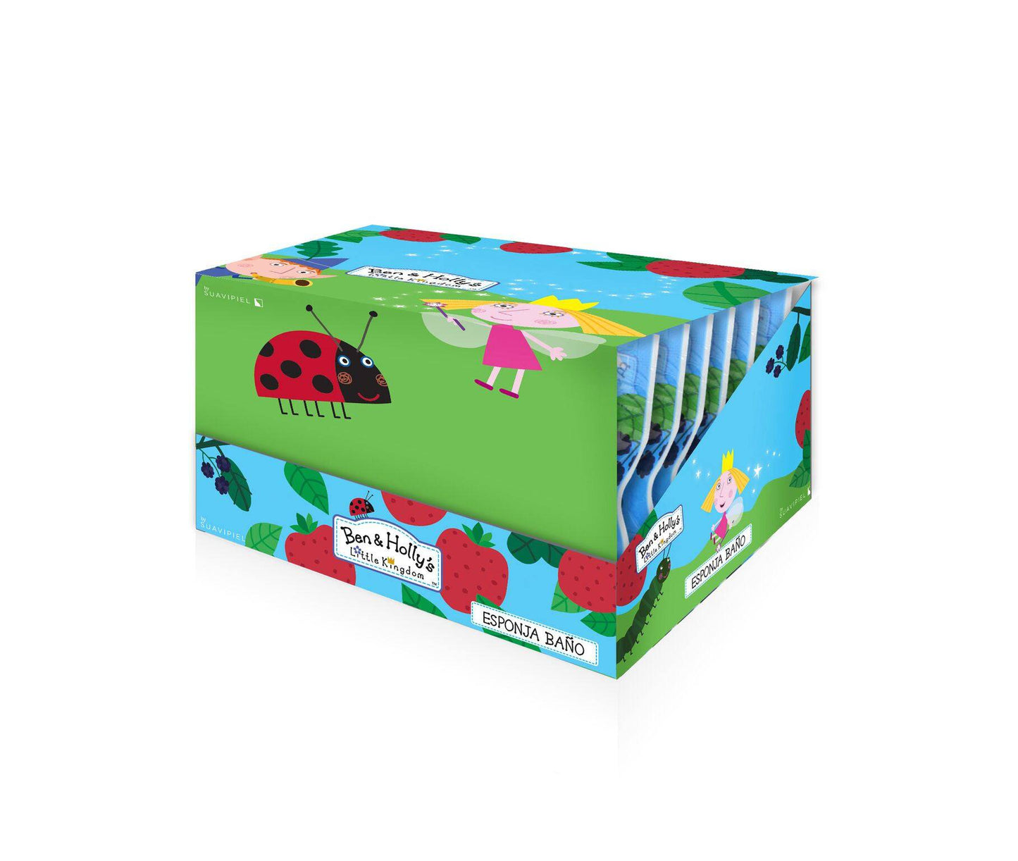 Suavipiel Ben & Hollys Bath Sponge