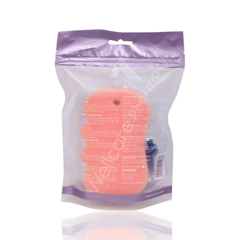 Suavipiel Dermo Massage Sponge - Wellcare Pharmacy