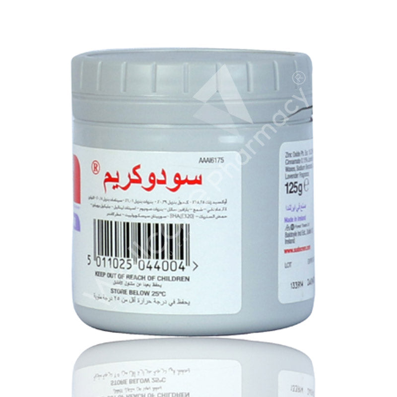 Sudo Cream 125Gm