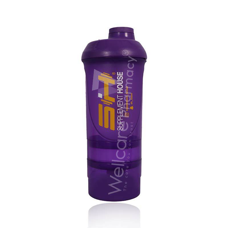 Supplement House Shaker 600+350Ml