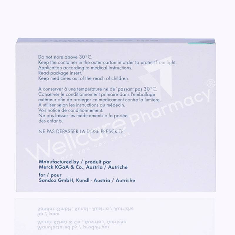 Supplin 500Mg Tablets 20'S