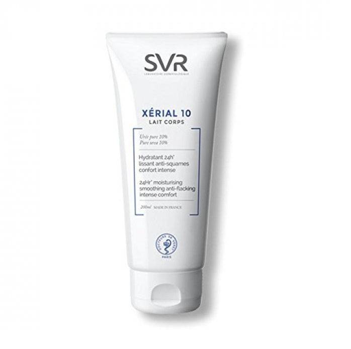 Svr Xerial 10 Cream 200Ml - Wellcare Pharmacy