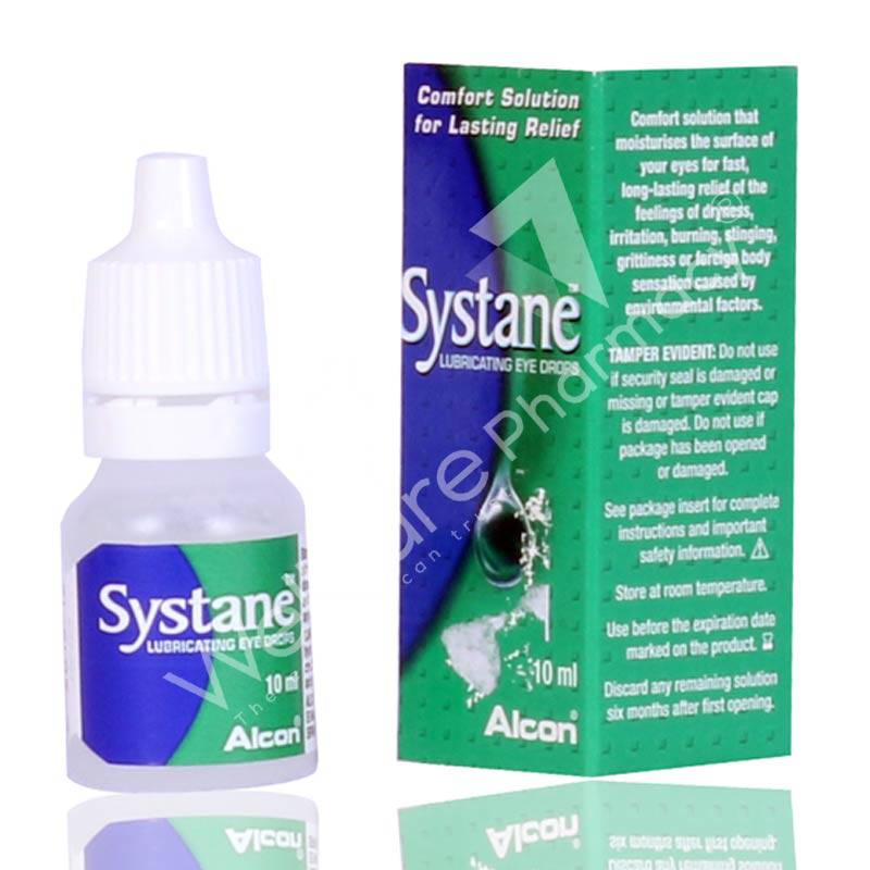 Systane Eye Drops 10Ml - Wellcare Pharmacy