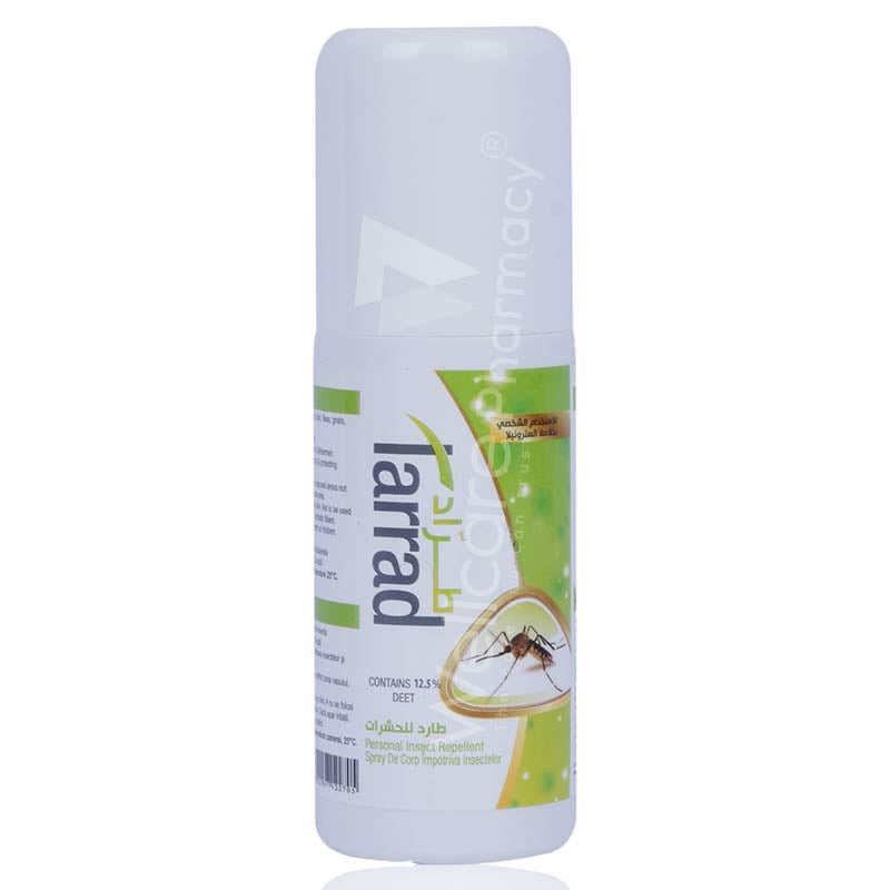 Tarrad Personal Insect Repellent Spray 100ml