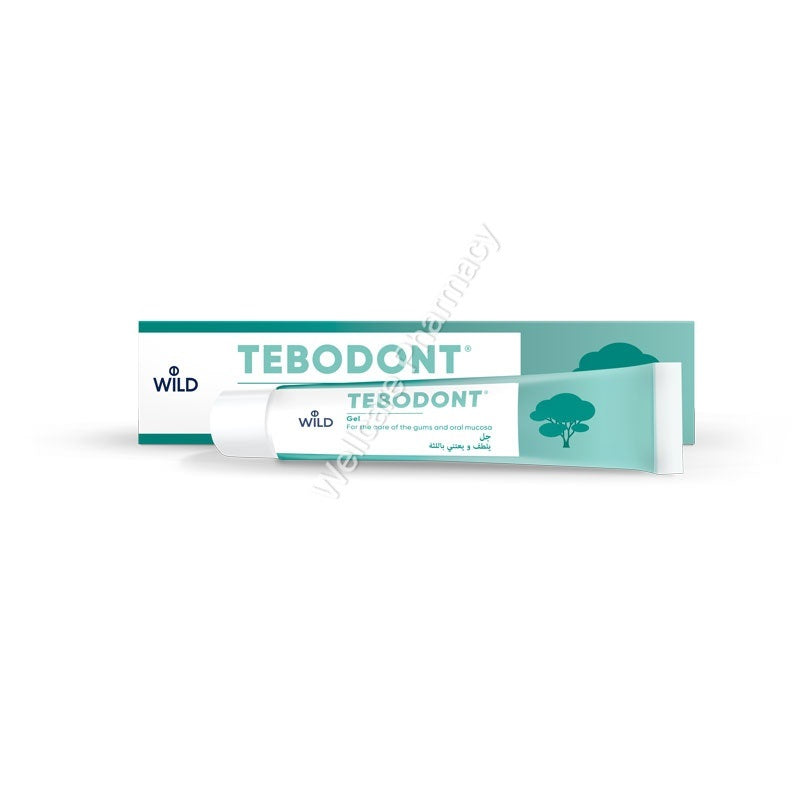 Tebodont Gel 18Ml
