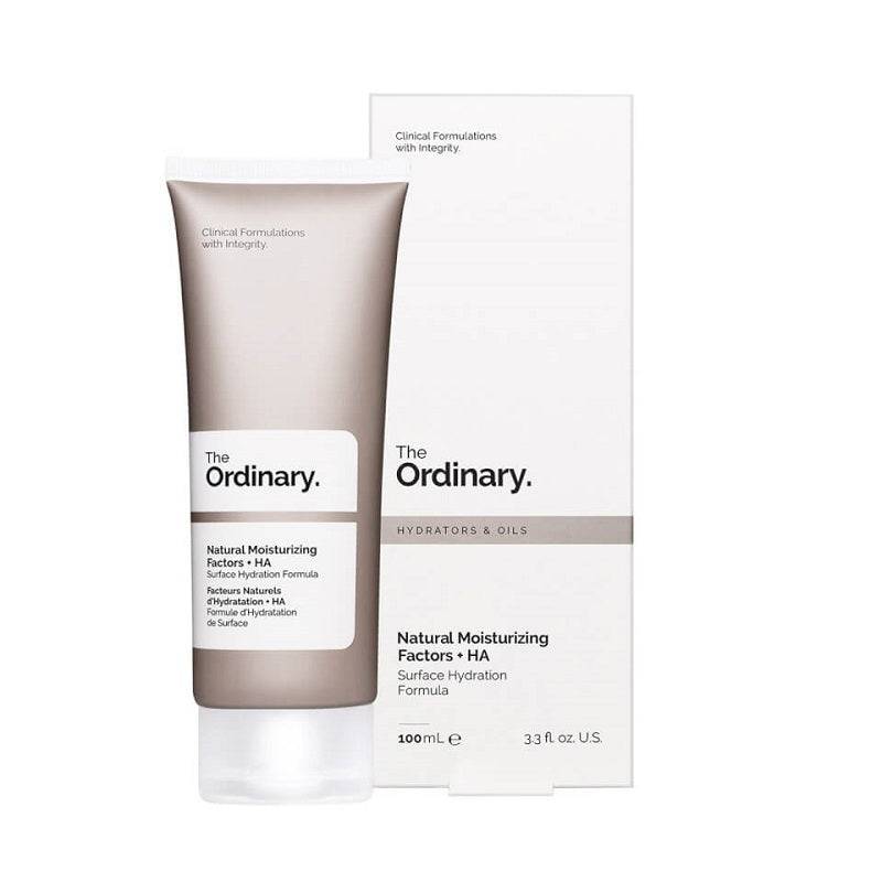The Ordinary Natural Moisturizing Factors+Ha 100Ml