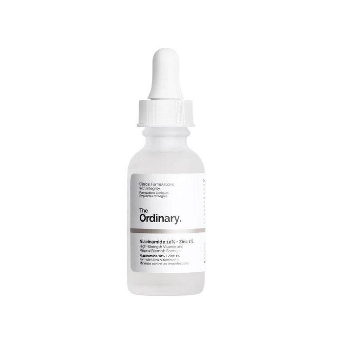 The Ordinary Niacinamide 10% + Zinc 1% Serum 60Ml