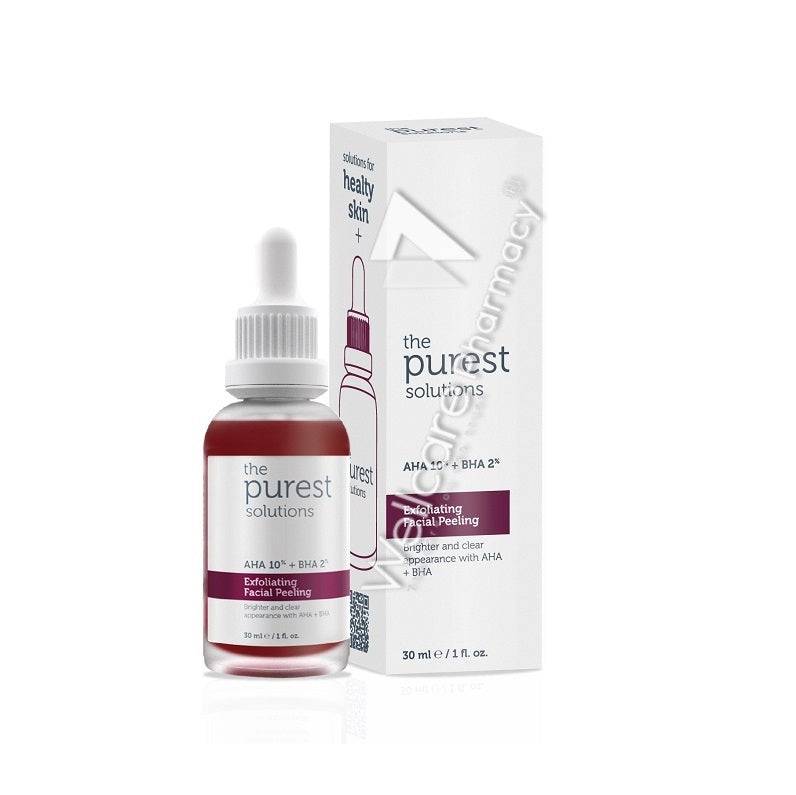The Purest Solutions Exfoliating Facial Peeling 30Ml Tps101