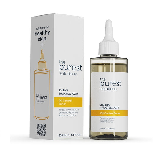 The Purest Solutions Oil Control Toner 200Ml